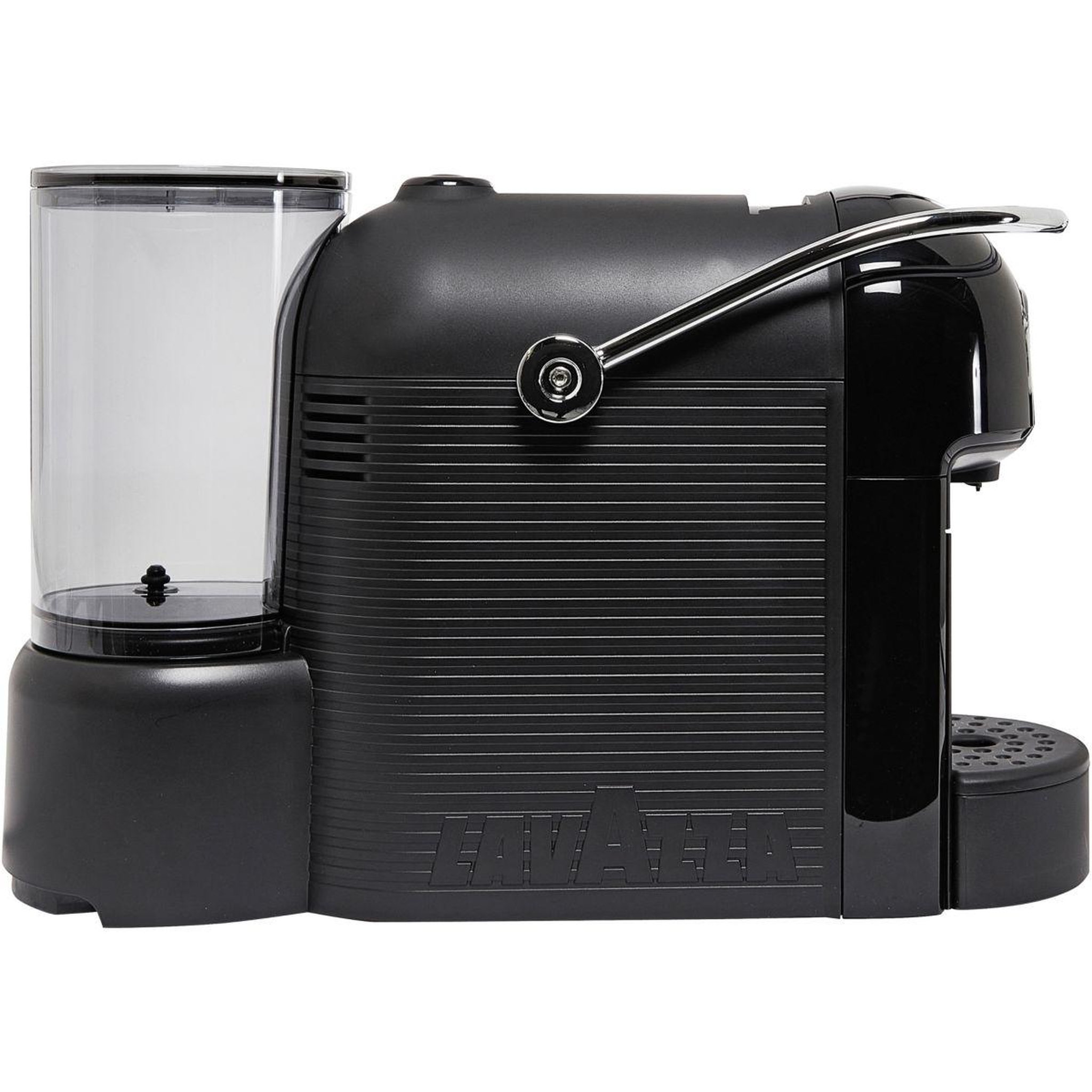 Voir la diapositive 3 : LAVAZZA Cafetière à dosette Jolie Evo noire