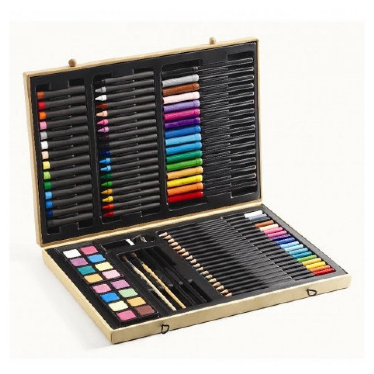 Djeco Coffret couleur - Boite de couleurs