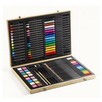 Djeco Coffret couleur - Boite de couleurs