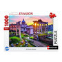 Voir la diapositive 2 : RAVENSBURGER Puzzle 1000 pieces Le Forum Romain, des 14 ans, Puzzle de qualité supérieure, Collection Évasion, 12001531, Nathan