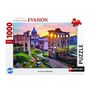 Voir la diapositive 2 : RAVENSBURGER Puzzle 1000 pieces Le Forum Romain, des 14 ans, Puzzle de qualité supérieure, Collection Évasion, 12001531, Nathan