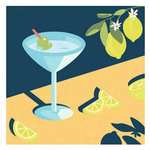 RAVENSBURGER CreArt - 20x20cm - Drink Lemon