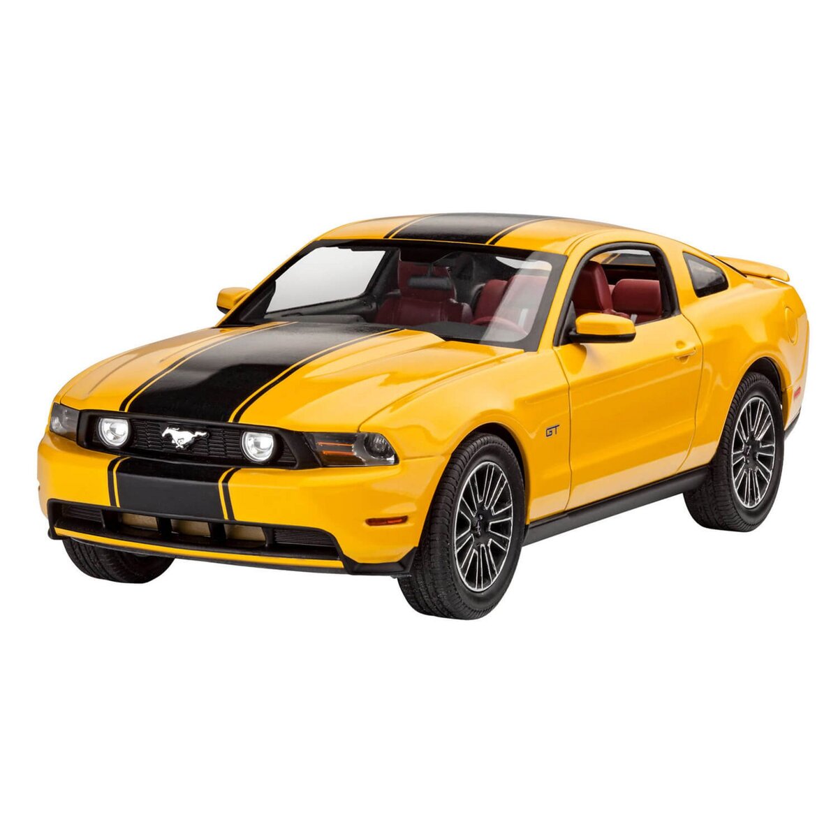 Revell Maquette voiture : Ford Mustang GT 2010 pas cher 