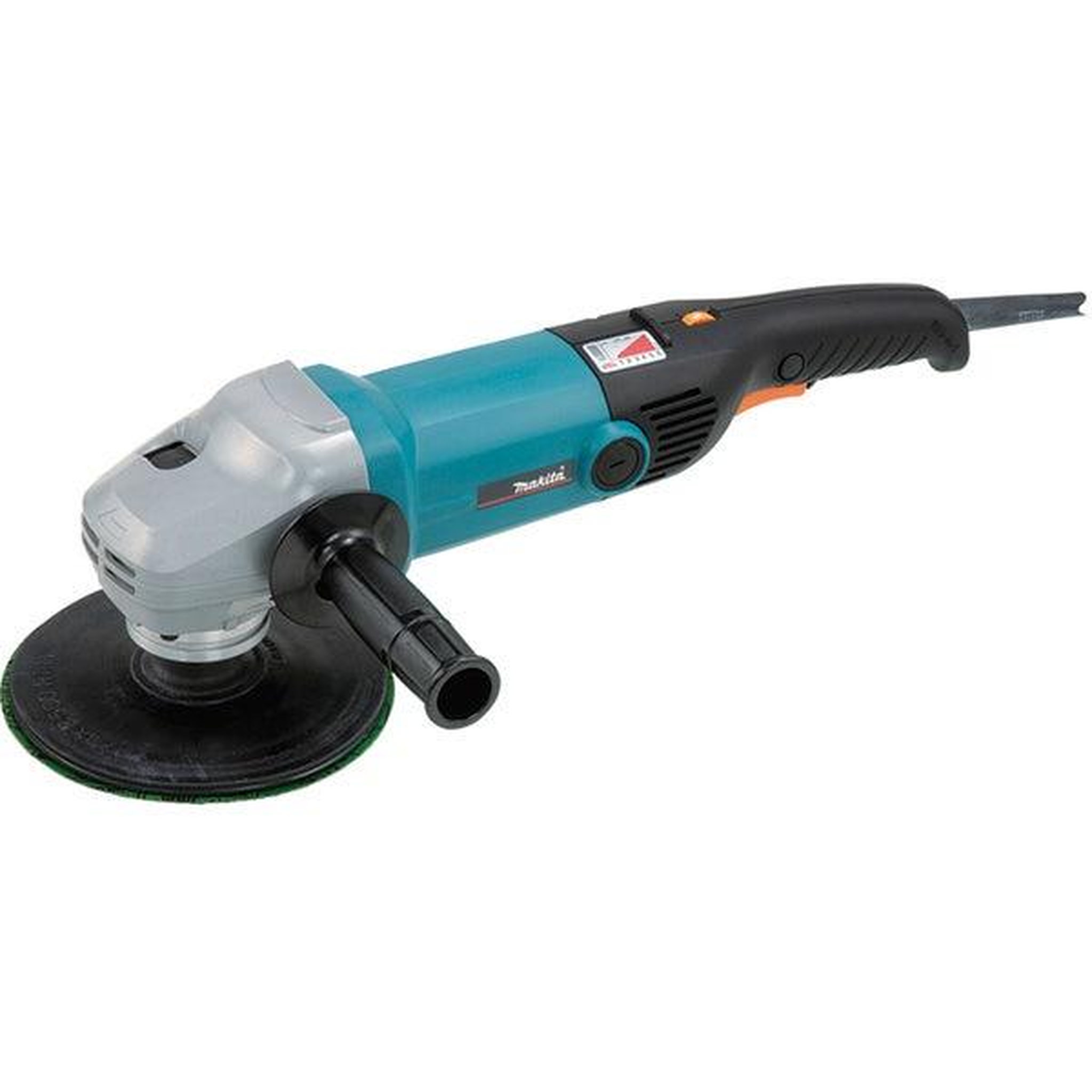 MAKITA Ponceuse polisseuse à disque 1600 w ø 180 mm