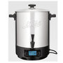 Voir la diapositive 1 : Le parfait Stérilisateur de bocaux électrique cuve inox avec robinet 23l 2500w - 41231B2