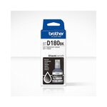 Brother Cartouche d'encre Bouteille d'Encre BTD180 Noire - BTD180BK