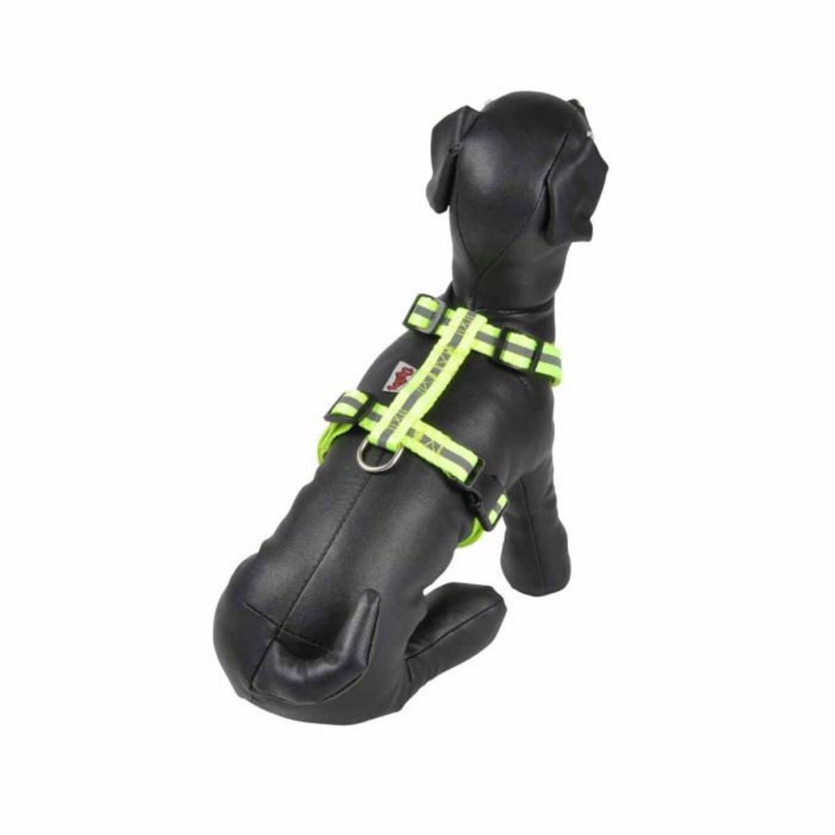 Paris Prix Harnais pour Chien  Réfléchissant  50cm Jaune