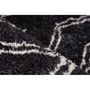 Voir la diapositive 3 : Paris Prix Tapis Imprimé Losange  Orlando  Anthracite