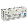 Voir la diapositive 2 : Xerox Xerox Cartridge 6020 Cyan (106R02756)