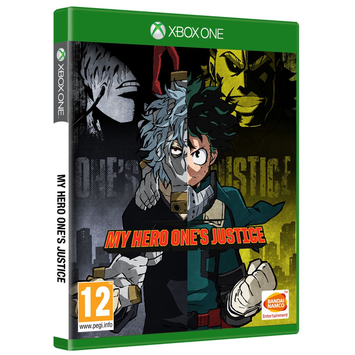 My Hero One s Justice XBOX ONE