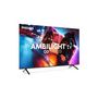 Voir la diapositive 4 : Philips TV Mini Led 65MLED910 Ambilight 2025 (164cm)