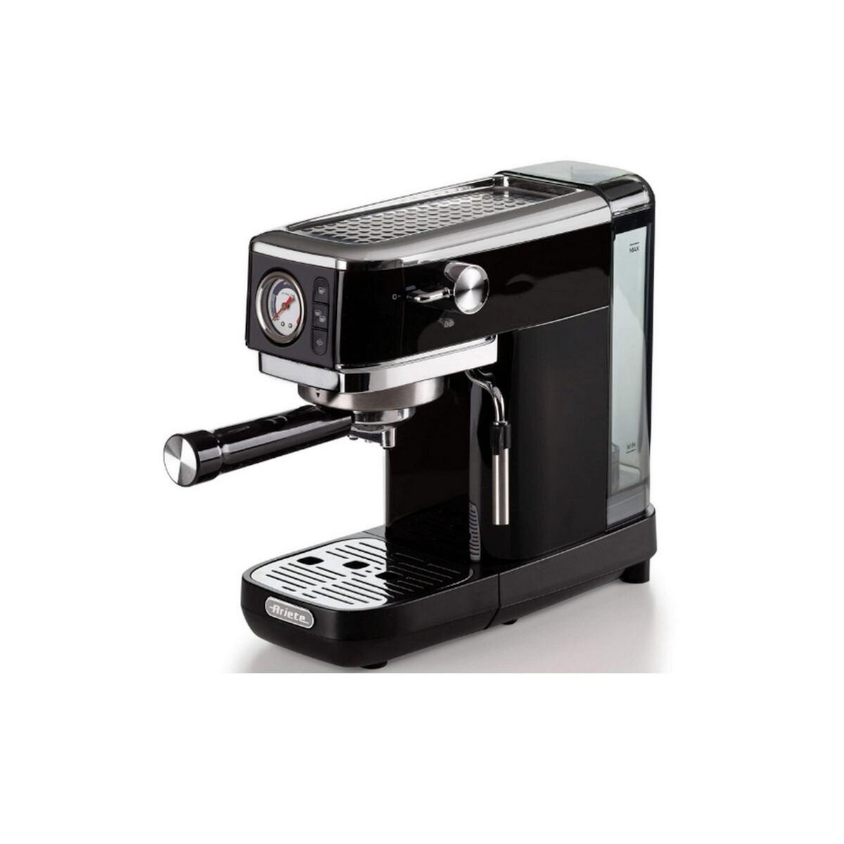 ARIETE Machine à expresso 15 bar noir - 1381NOIR