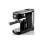 Voir la diapositive 2 : ARIETE Machine à expresso 15 bar noir - 1381NOIR