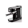 Voir la diapositive 2 : ARIETE Machine à expresso 15 bar noir - 1381NOIR