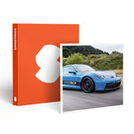 Smartbox Stage de pilotage : 4 tours sur le circuit de Chambley en Ferrari 488 GTB, Lamborghini Huracán ou Porsche 911 GT3 - Coffret Cadeau Sport & Aventure