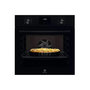 Voir la diapositive 1 : ELECTROLUX Four intégrable 72l 60cm catalyse noir - EOD3C04K