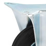 Voir la diapositive 5 : VIDAXL 24 pcs Roulettes fixes 100 mm