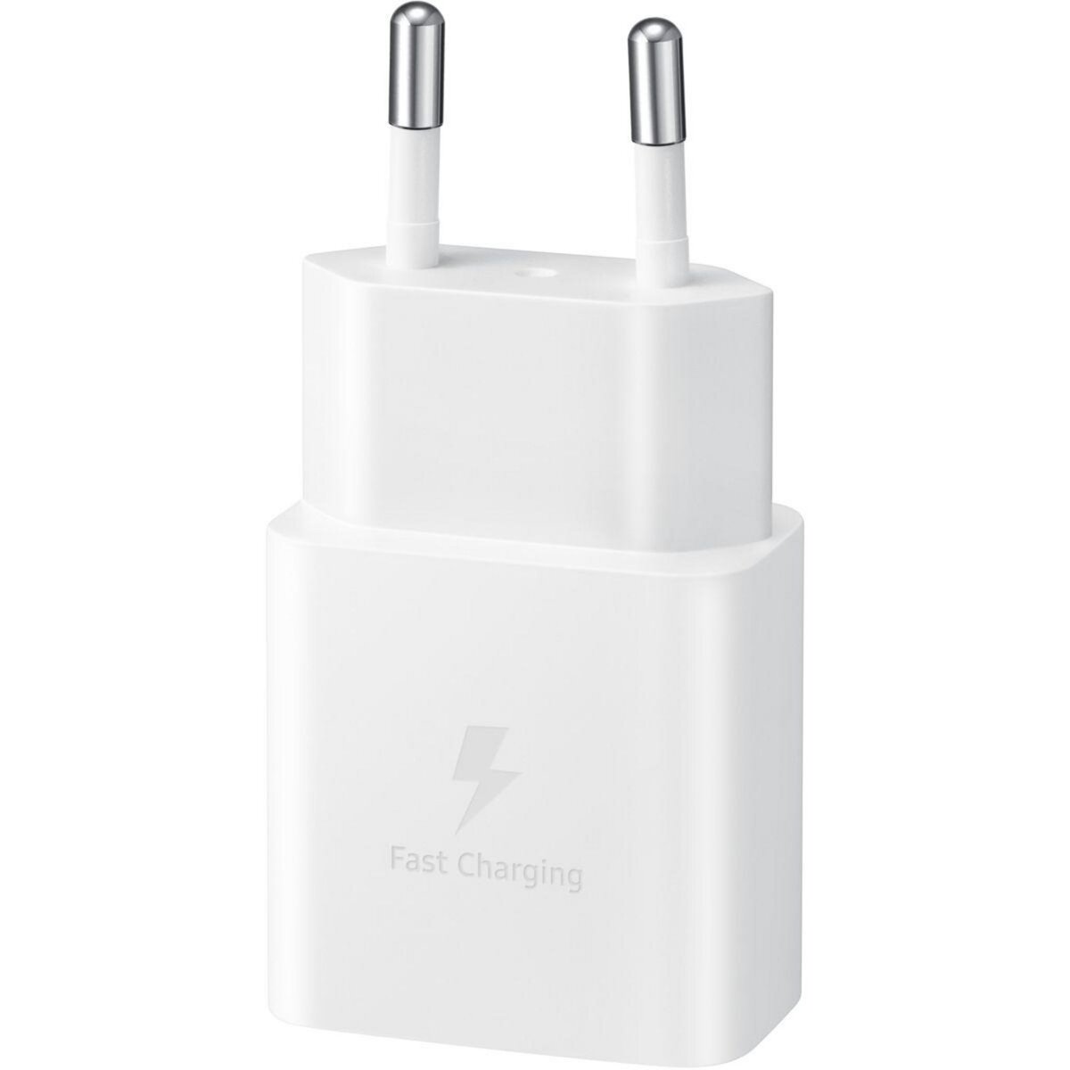 Samsung Chargeur secteur USB-C 15W Blanc