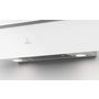 Voir la diapositive 4 : ROBLIN Hotte décorative inclinée 80cm 580m3/h blanc - 5630306