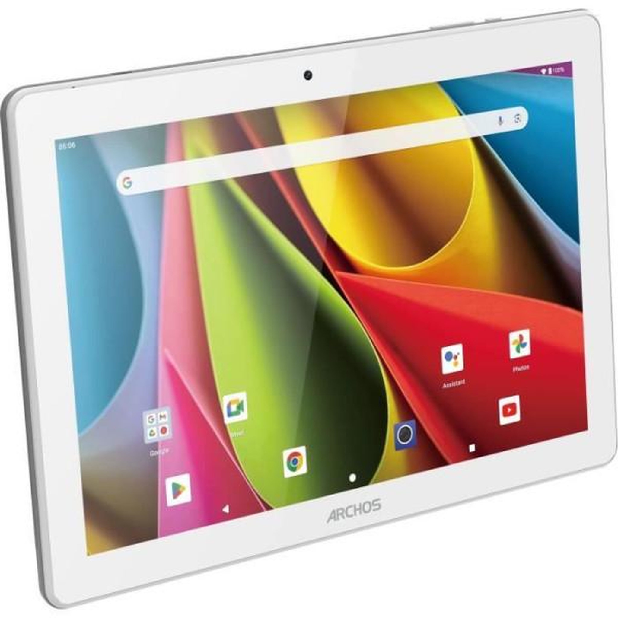 Voir la diapositive 4 : ARCHOS Archos - t101 fhd2 wifi 4+64 - ecran fhd 10,1 - android 14 - ram 4go - stockage 64 go - blanc