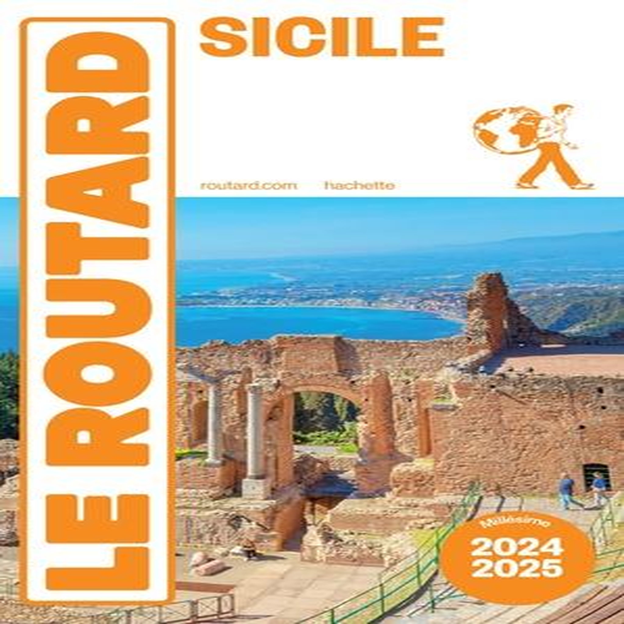 SICILE. EDITION 2024-2025, Le Routard