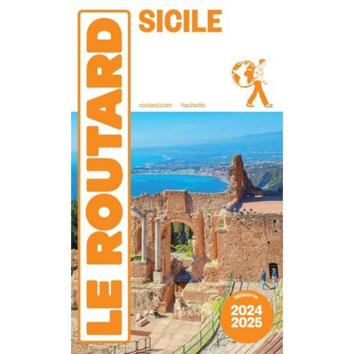 SICILE. EDITION 2024-2025, Le Routard