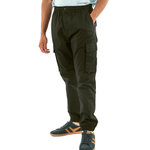 CALVIN KLEIN JEANS Pantalon Cargo Noir Homme Calvin Klein Jeans LV04RC617G. Coloris disponibles : Noir