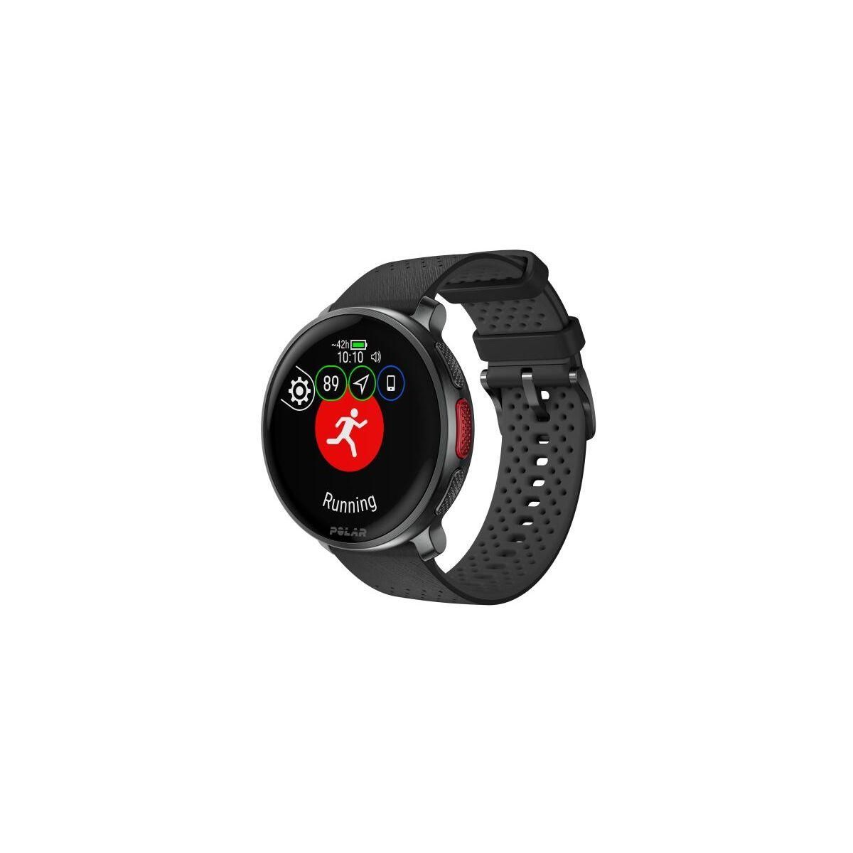POLAR Montre sport Vantage V3 BLK - S-L