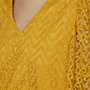 Voir la diapositive 3 : Vila Blouse Jaune Femme Vila Vifary