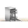 BOSCH Lave vaisselle 45 cm SPS4EMI34E Série 4 Serenity Efficient Dry