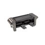Voir la diapositive 2 : Bestron Appareil à raclette 2 personnes 350w - AGR102 TG