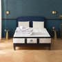 Voir la diapositive 2 : SUITE ETOILEE SUITE ETOILEE | Pack Prêt à dormir SUITE DIVINE | Matelas Mémoire de forme + Sommier + Accessoires