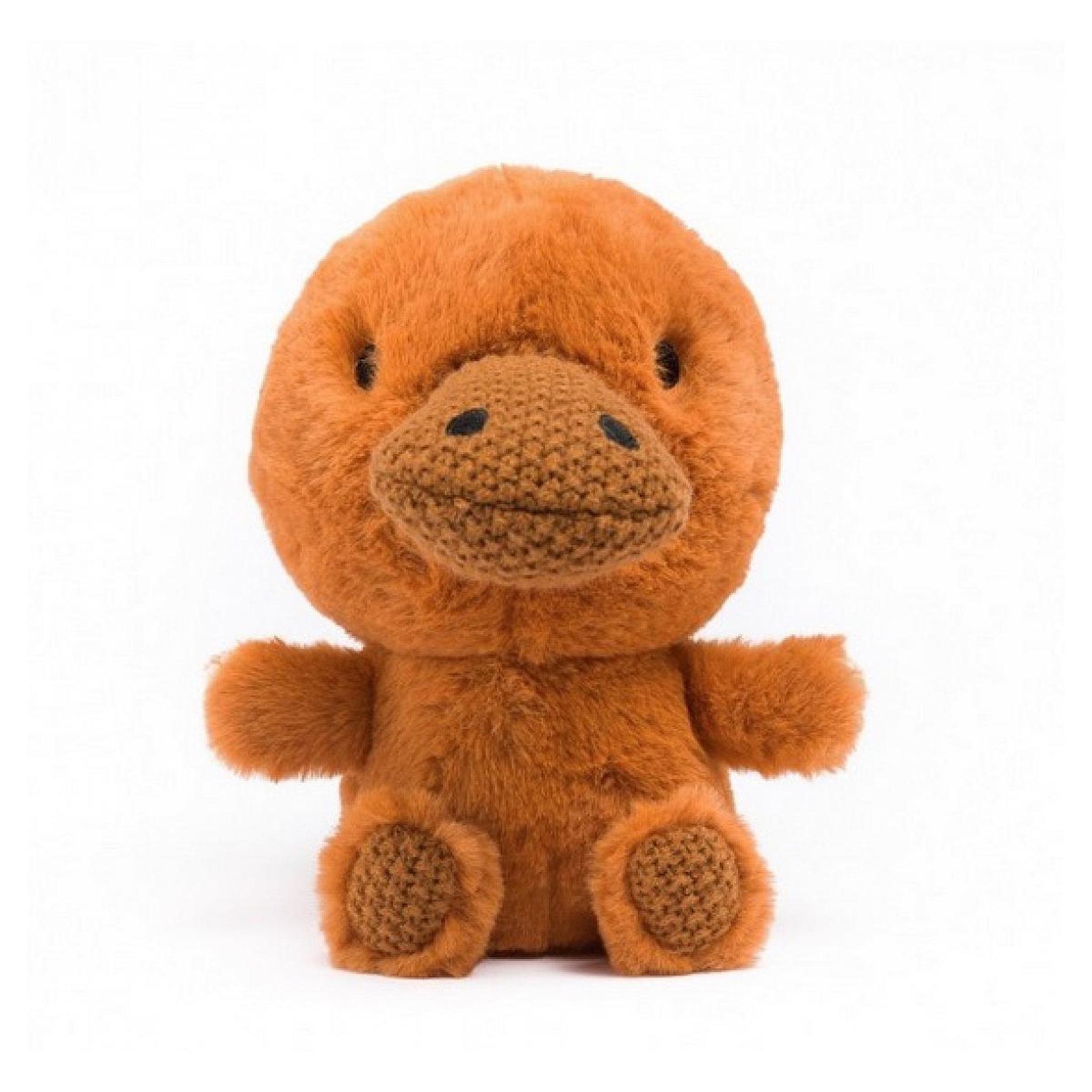 Voir la diapositive 2 : WWF Cub Club - Paddy l'ornithorynque - 18 cm