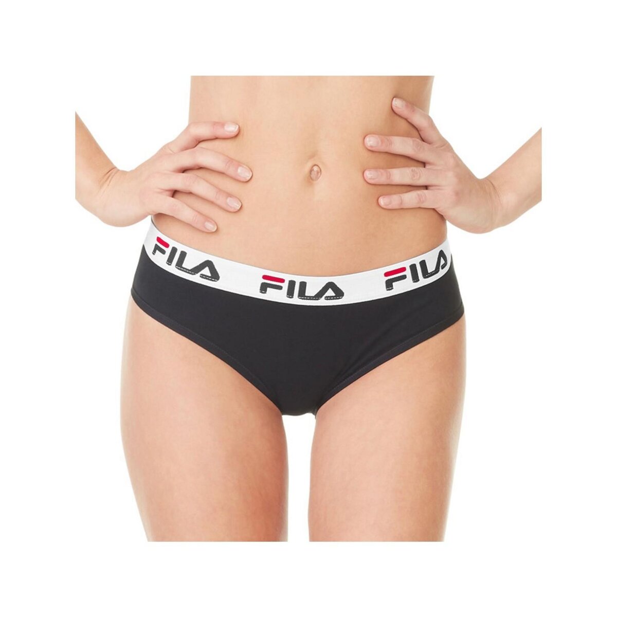 FILA Lot de 3 Culottes coton femme