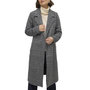 Voir la diapositive 2 : Vero Moda Manteau Gris Femme Vero Moda Luck