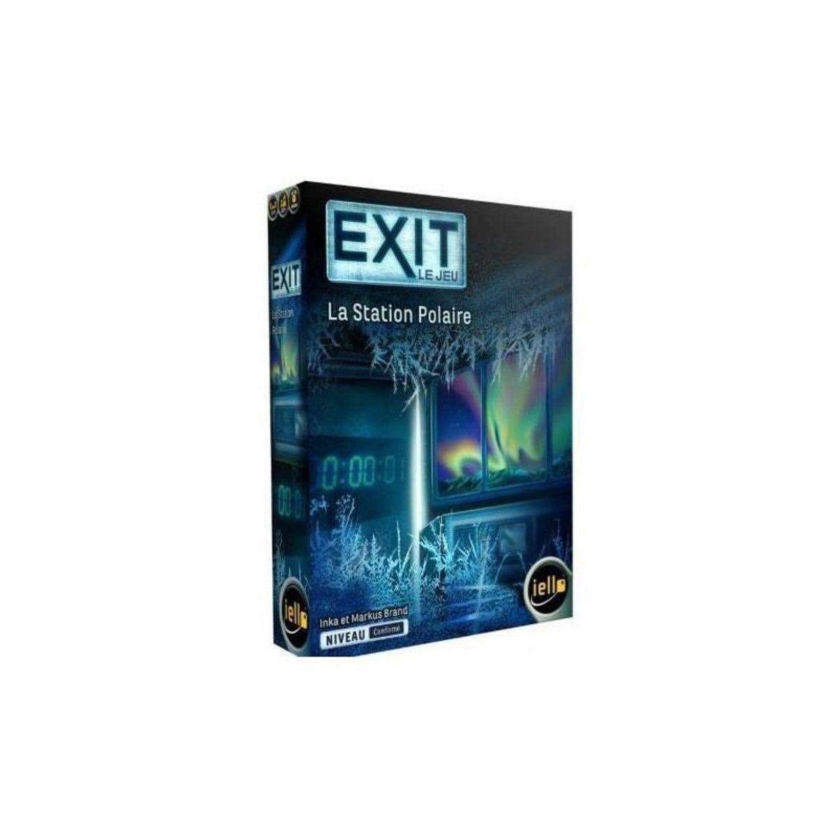 Iello IELLO Exit la station polaire