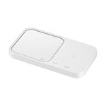 Samsung Patch induction Sans fil Duo blanc charge rapide 15W