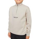Jack & Jones Sweat  Garçon Jack & Jones Vesterbro 12242475. Coloris disponibles : Beige