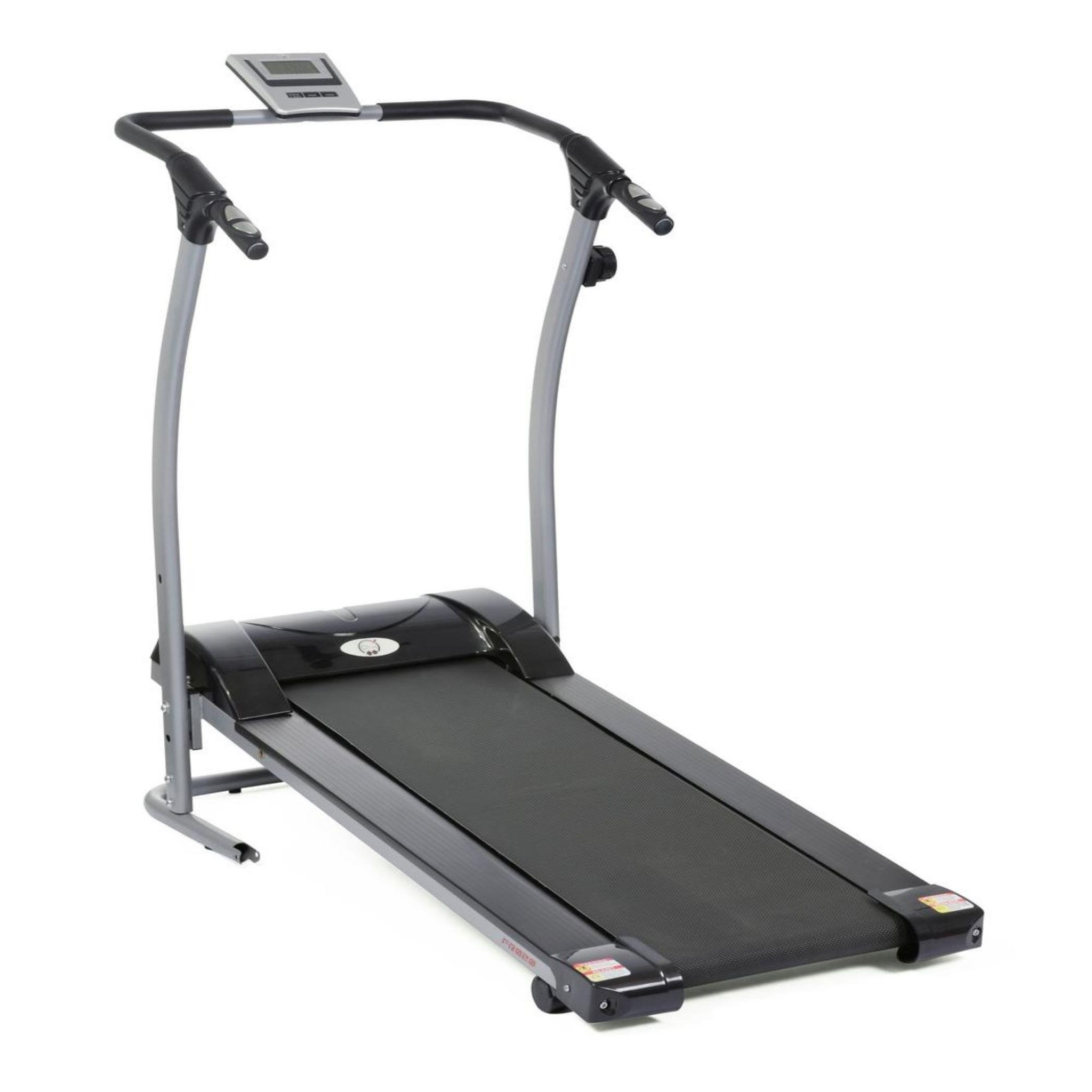 O'Fitness Tapis de course magnétique et pliable - o'fitness - maison/appartement - compteur écran 5 en 1