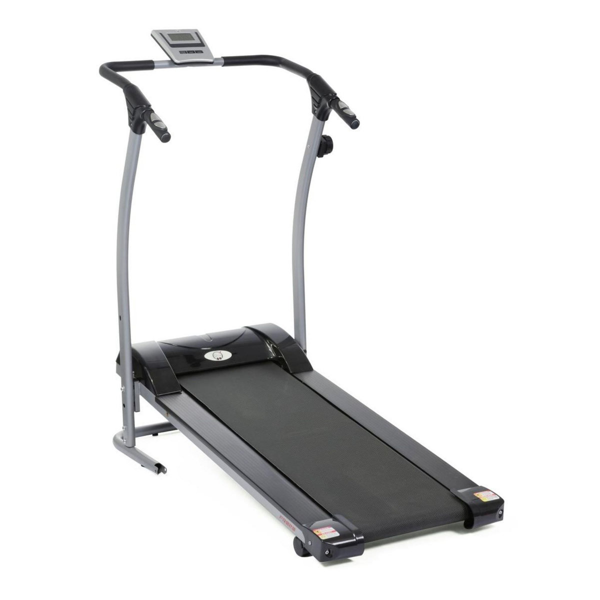 O'Fitness Tapis de course magnétique et pliable - O'Fitness - Maison/Appartement - Compteur Écran 5 en 1