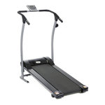 O'Fitness Tapis de course magnétique et pliable - O'Fitness - Maison/Appartement - Compteur Écran 5 en 1