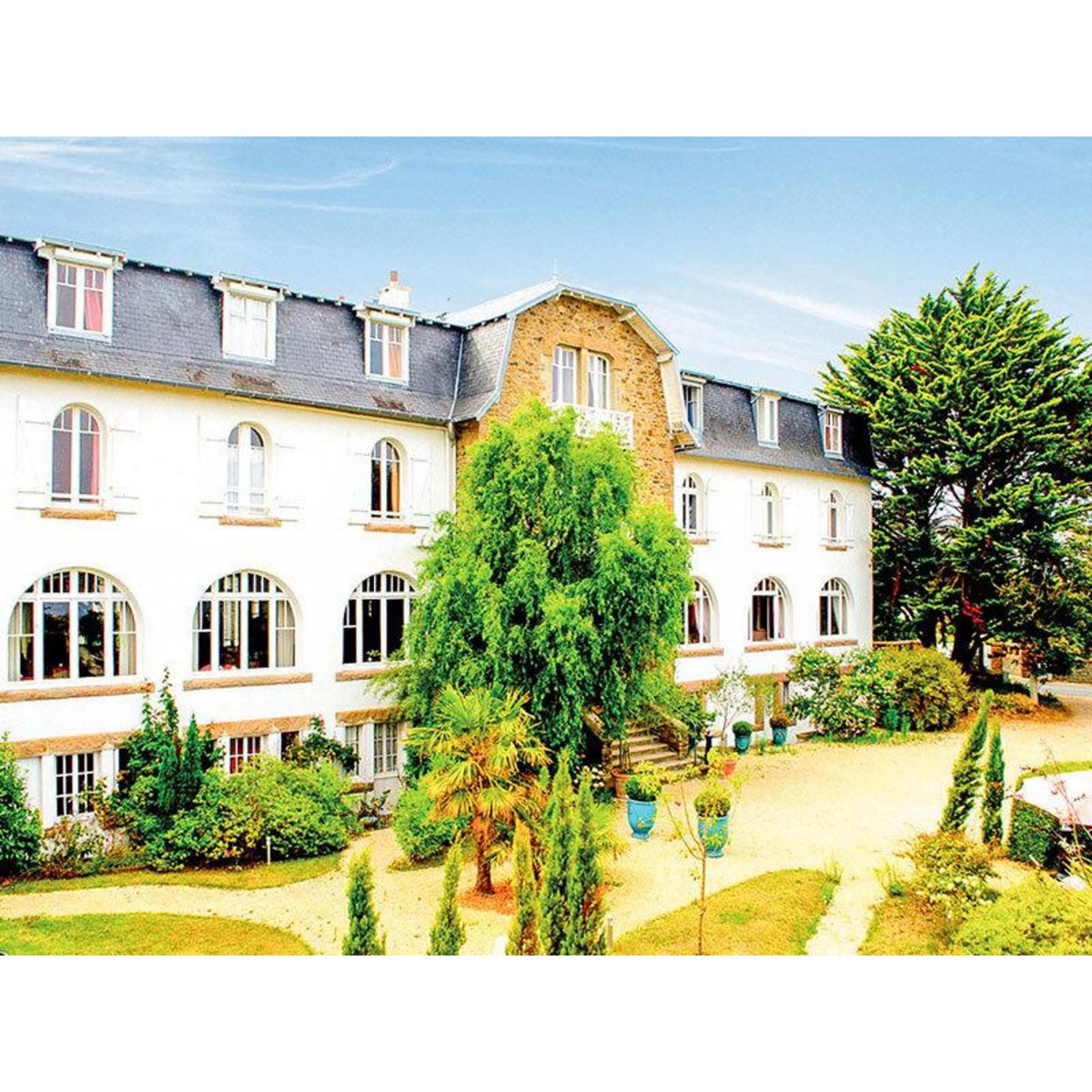 Smartbox 3 jours près de Perros-Guirec sur la Côte de Granit Rose - Coffret Cadeau Séjour