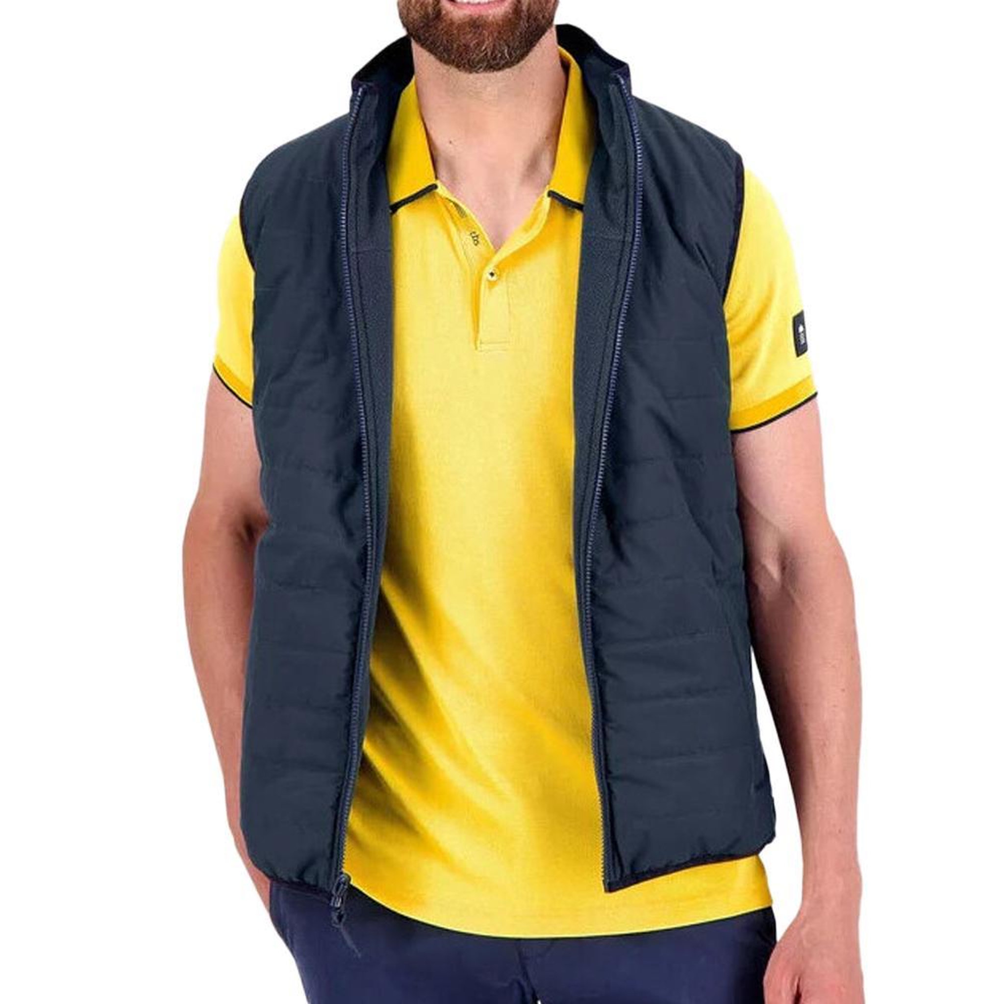 TBS Doudoune  Homme TBS JACOBSAN. Coloris disponibles : Bleu