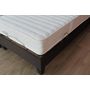 Voir la diapositive 6 : Ensemble relaxtion TPR électrique accueil mousse mémoire de forme + mousse Haute Résilience + sommier  2x80x200 cm DORSOTONIC