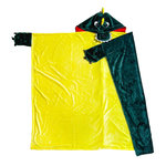 SOLEIL D'OCRE Plaid polaire 116x134 cm DRAGON