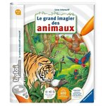 RAVENSBURGER Livre interactif Ravensburger Le grand imagier des animaux