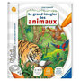Voir la diapositive 1 : RAVENSBURGER Livre interactif Ravensburger Le grand imagier des animaux