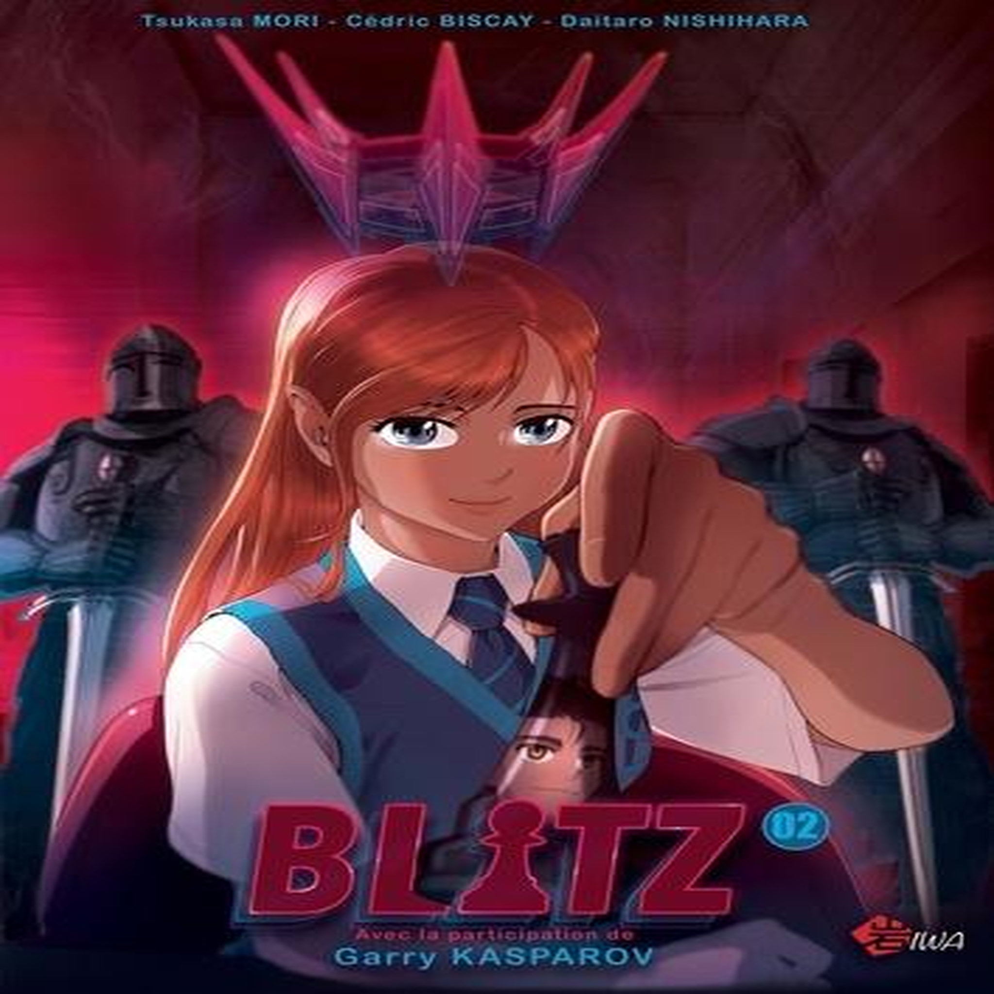 BLITZ TOME 2 , Biscay Cédric