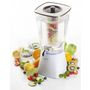 Voir la diapositive 2 : Domo Blender 4l 10w avec robinet - do9197ld