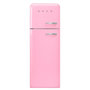 Voir la diapositive 1 : SMEG Réfrigérateur 2 portes FAB30LPK6